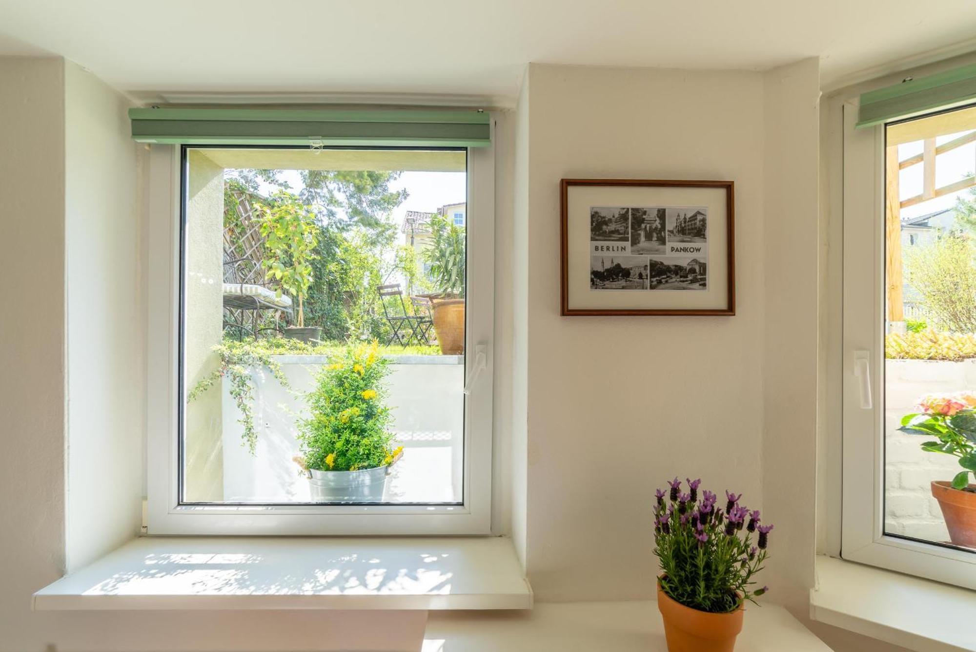 Buergerpark Apartments — Fotos 3